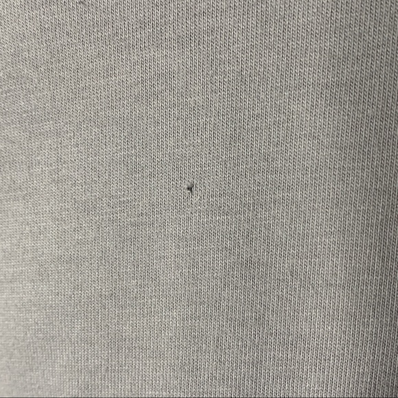 US Blanks-Gray Sweatshirt 100% Cotton size x-small - Picture 8 of 10